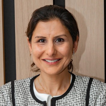 Zara Jamil