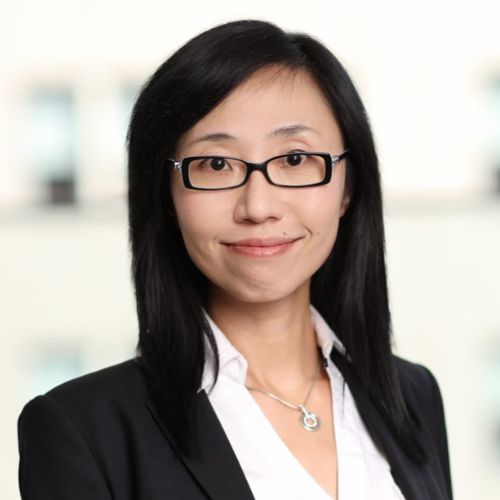 Vivian Liu, Ph.D., CFA